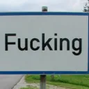 The small town of fucking