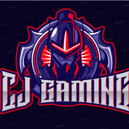 Logo for C J'S ARMY