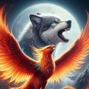 Phoenix ark/wolfy wonderland