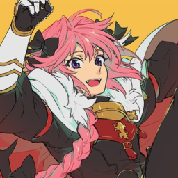 Astolfo Emotes - discord server icon