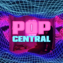POP CENTRAL  🪩  Discord Server Icon