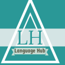 Language Hub Server Icon