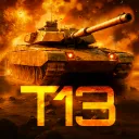 War Machines: Tank Action Game