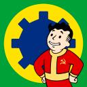 Fallout 76 BR Communists icon