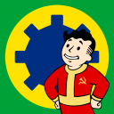Fallout 76 BR Communists icon