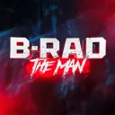 B RAD THE MAN