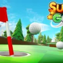 Golf Speedrunning! (Roblox)