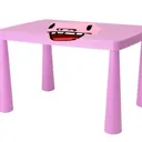 Pink Table SMP