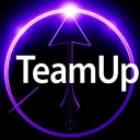 Discovery icon for TeamUp LFG Discord server