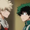 KatsuDeku  Th