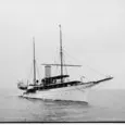 The party yacht