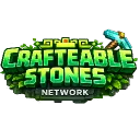 CrafteableStones Network