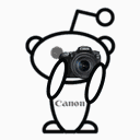 🌈/r/Canon banner
