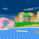 Peach Beach