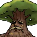 Inside The Great Deku Tree