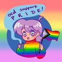    OCD Support    Discord Server Icon