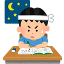 お勉強部屋