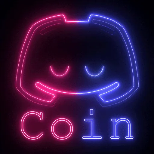 Coin | DS — Дискорд Сервер