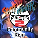 Street Fighter Alpha 2 Community Rom