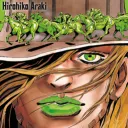 your bizzare steel ball run