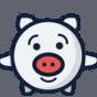 Piggy Community and Support icon