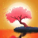 🌺 | Blossom Tree