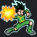 Hunter x Hunter New-Future [MMORPG MINECRAFT]