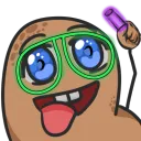 d0ofyyPotato Community! 😛🥔