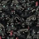 Daydreaming Wolves