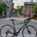 Seattle Cyclist