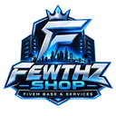 Fewthz Shop FiveM Base & Services
