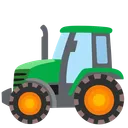 Tractor's Farm Lands