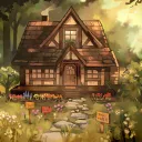 Harm's Cottage