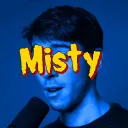 Mistys Landschaft