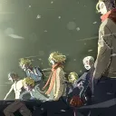 𝑴𝒂𝒏𝒋𝒊 Café Discord Server Icon