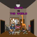 SIMPS vs THE WORLD
