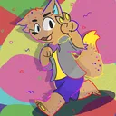 Neo's Fox Den