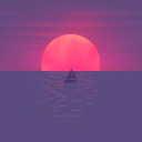 Sunset Paradise ♡