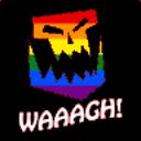 DA DAELY WAAAAAAGH! Discord Server Icon