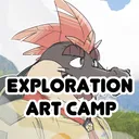 Gulf's Art Exploration Camp