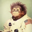 Monkey Space Bar