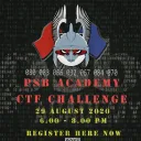 PSB SCS CTF Challenge 2020
