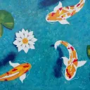 The Koi Pond