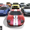 Ford Racing Speedrunning