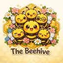  𝕿𝖍𝖊 𝕭𝖊𝖊𝖍𝖎𝖛𝖊 Discord Server Icon