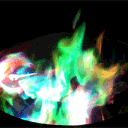 Writes in Flames