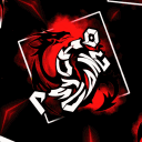 👽𝕻𝖘𝖞𝖈𝖍𝖔 𝕲𝖆𝖓𝖌👽 Discord Server Icon – Music