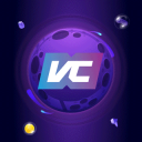 VCGamers Official Discord Server Icon – Gaming