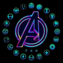 𝐀𝐯𝐞𝐧𝐠𝐞𝐫𝐬: 𝐋𝐢𝐛𝐞𝐫𝐚𝐭𝐢𝐨𝐧 Discord server icon