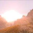 Rim of the Sky
